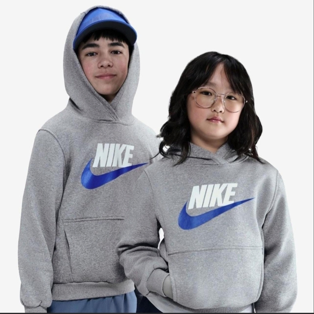 Nike NSW Club HBR Fleece Hoodie